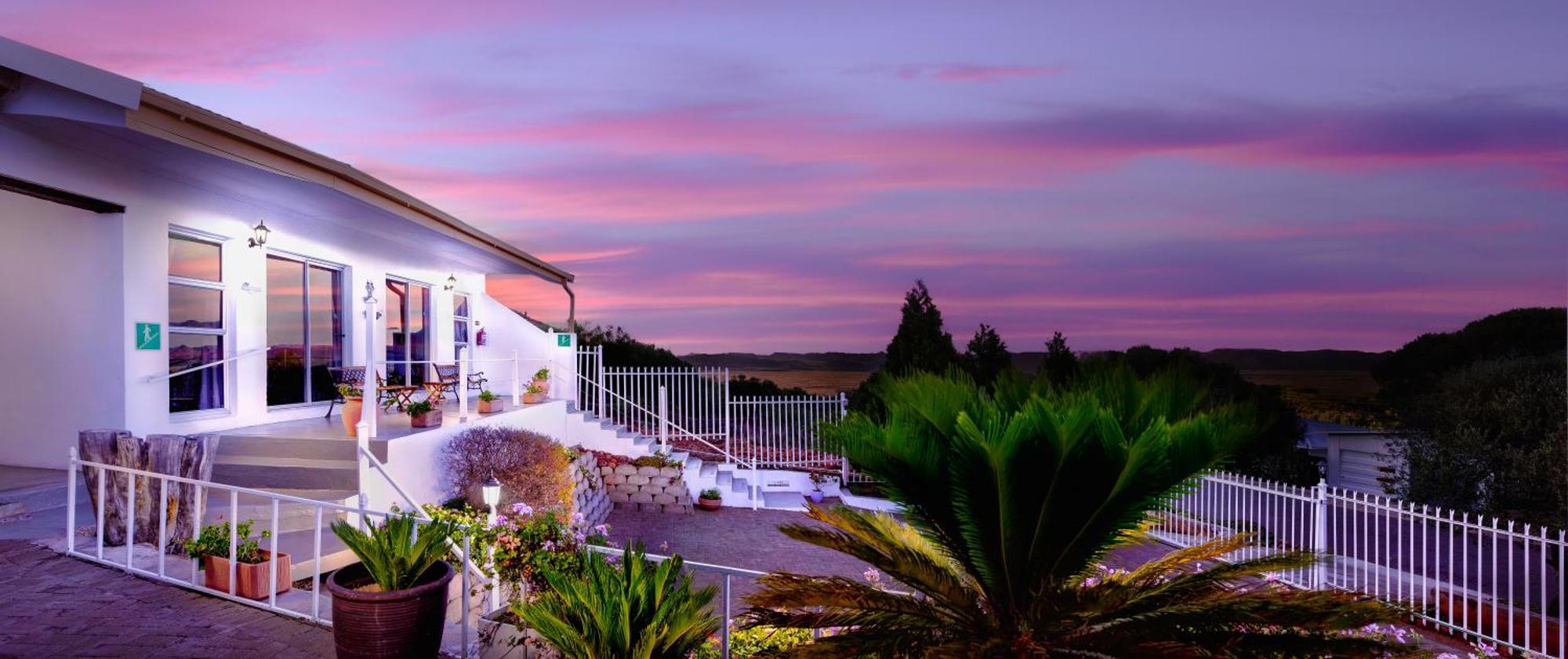 Stoneridge Otel Gariepdam Dış mekan fotoğraf