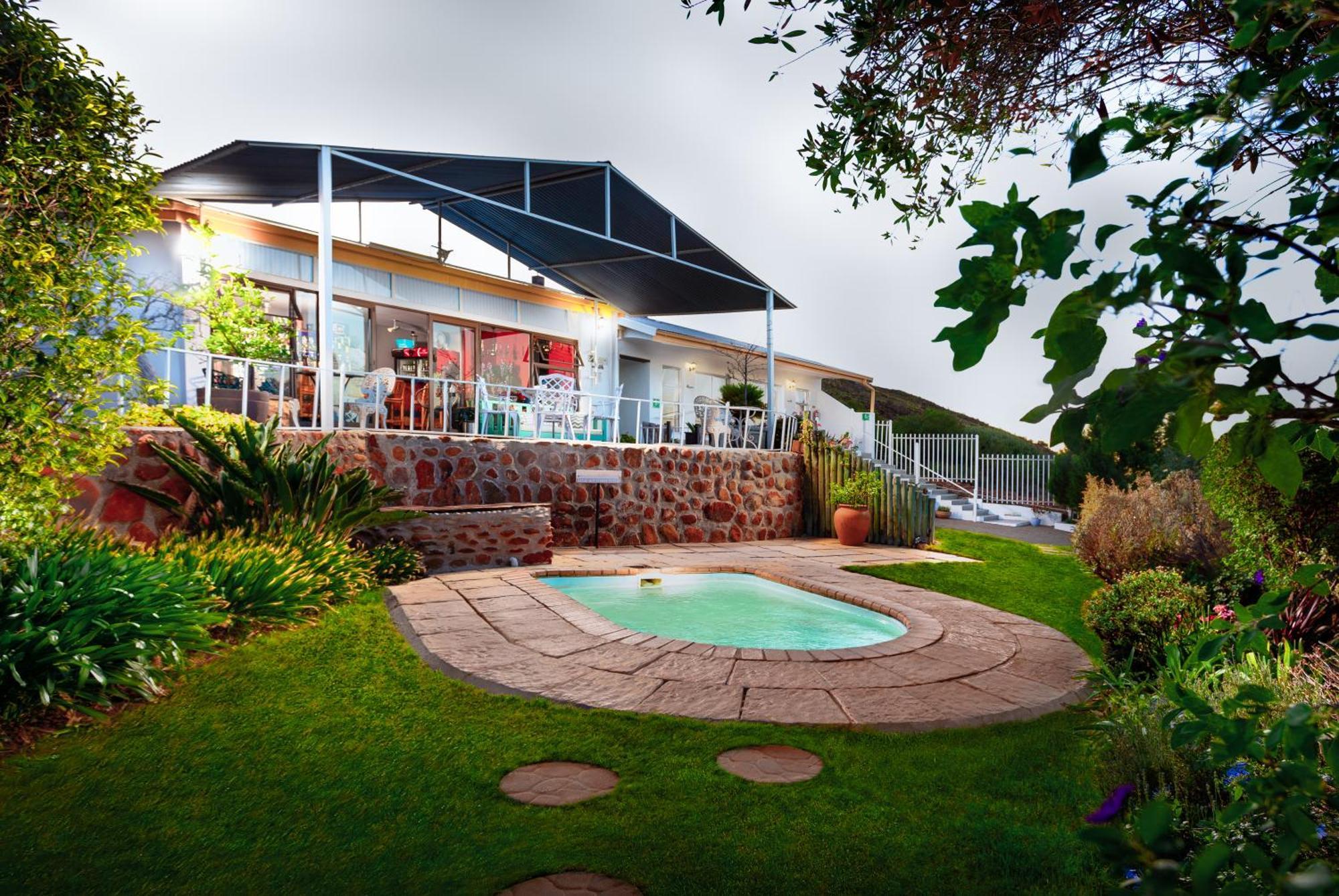 Stoneridge Otel Gariepdam Dış mekan fotoğraf