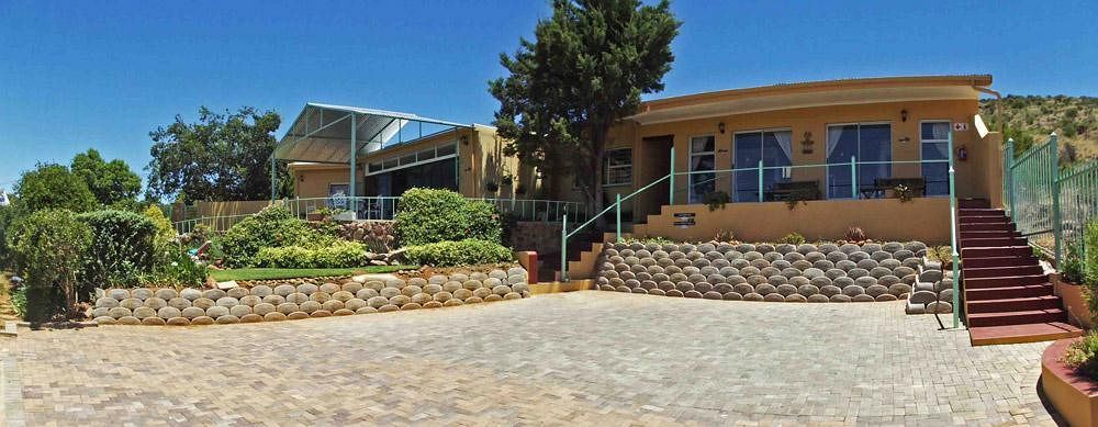 Stoneridge Otel Gariepdam Dış mekan fotoğraf